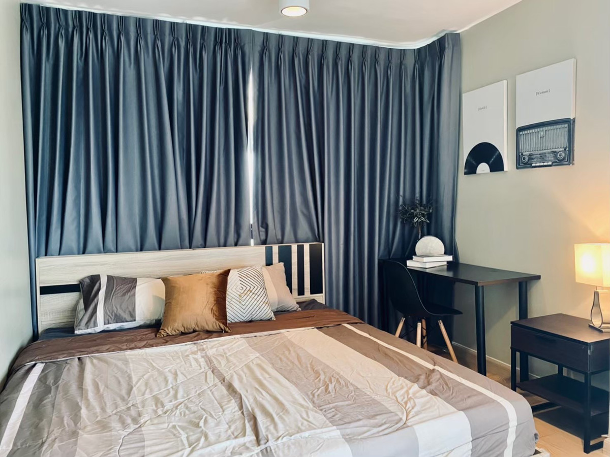 For SaleCondoWongwianyai, Charoennakor : !! Beautiful room, Condo for sale, Bangkok Feliz @ Krungthonburi Station, near BTS Krungthonburi.