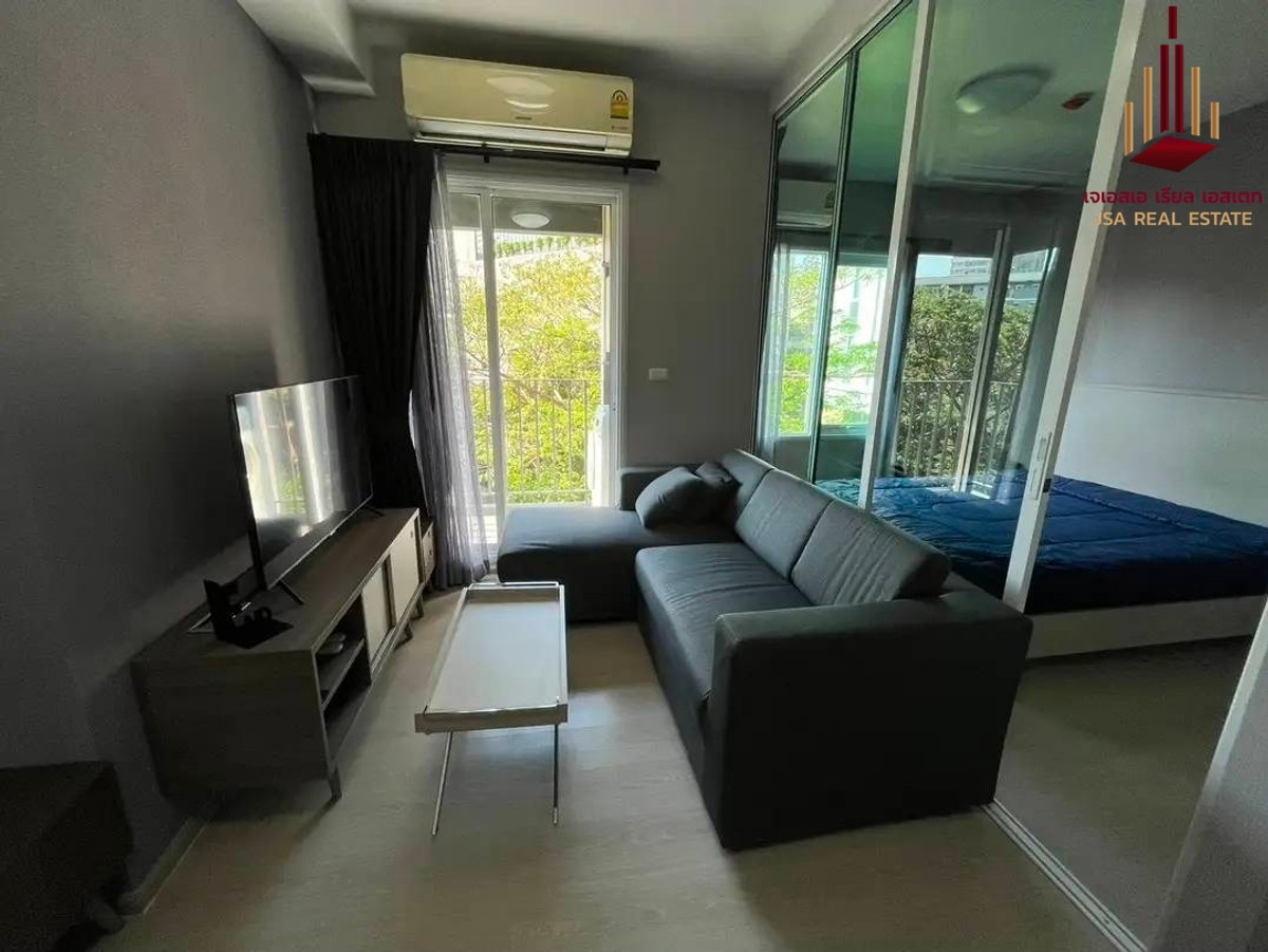 ขายคอนโดรัชดา ห้วยขวาง : ✨ For Sale: Chapter One Eco Ratchada - Huai Khwang Condo ✨  💰 Only 4,500,000 THB