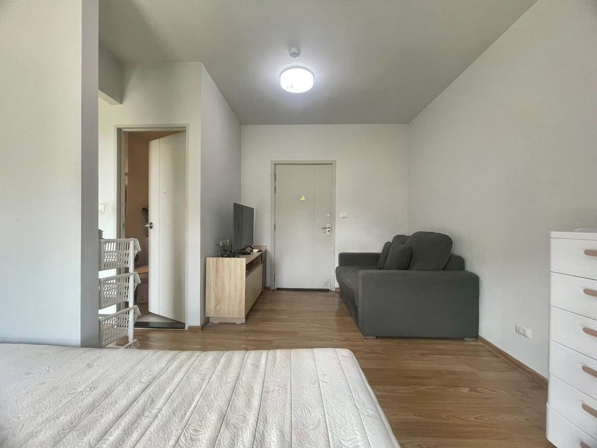ให้เช่าคอนโดบางนา แบริ่ง ลาซาล : 🧡🌻 Unio Sukhumvit 72 🌻🧡 1 Bed 1 Bath, Rental 8,500 Baht 