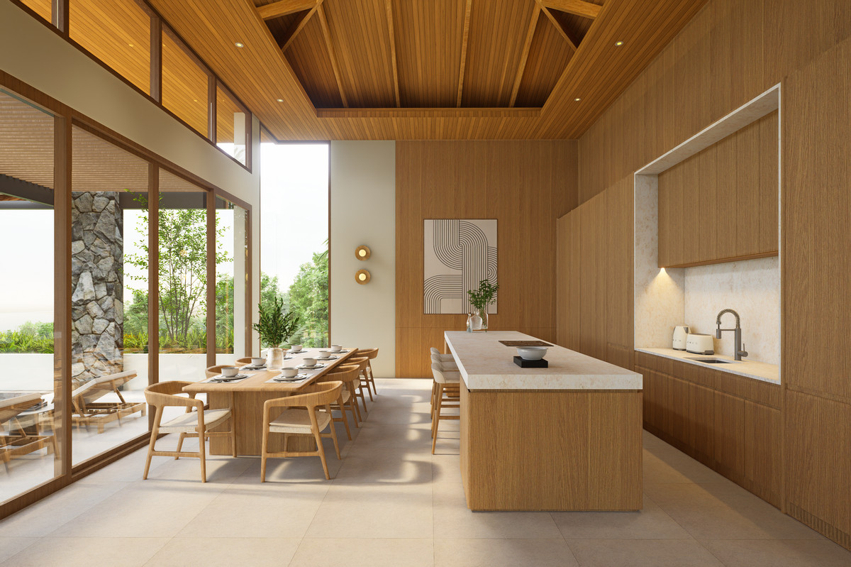 ขายสมุย สุราษฎร์ธานี : Presale ราคาพิเศษ Pool Villa หรู ส่วนตัว วิวทะเล สมุย 