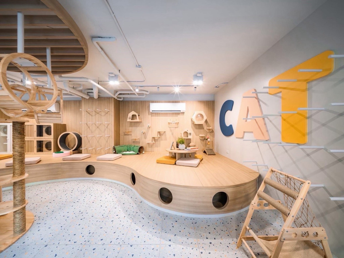 For RentCondoOnnut, Udomsuk : 🏢For rent! Origin Play Sri Udom Station Condo allows pets🐶