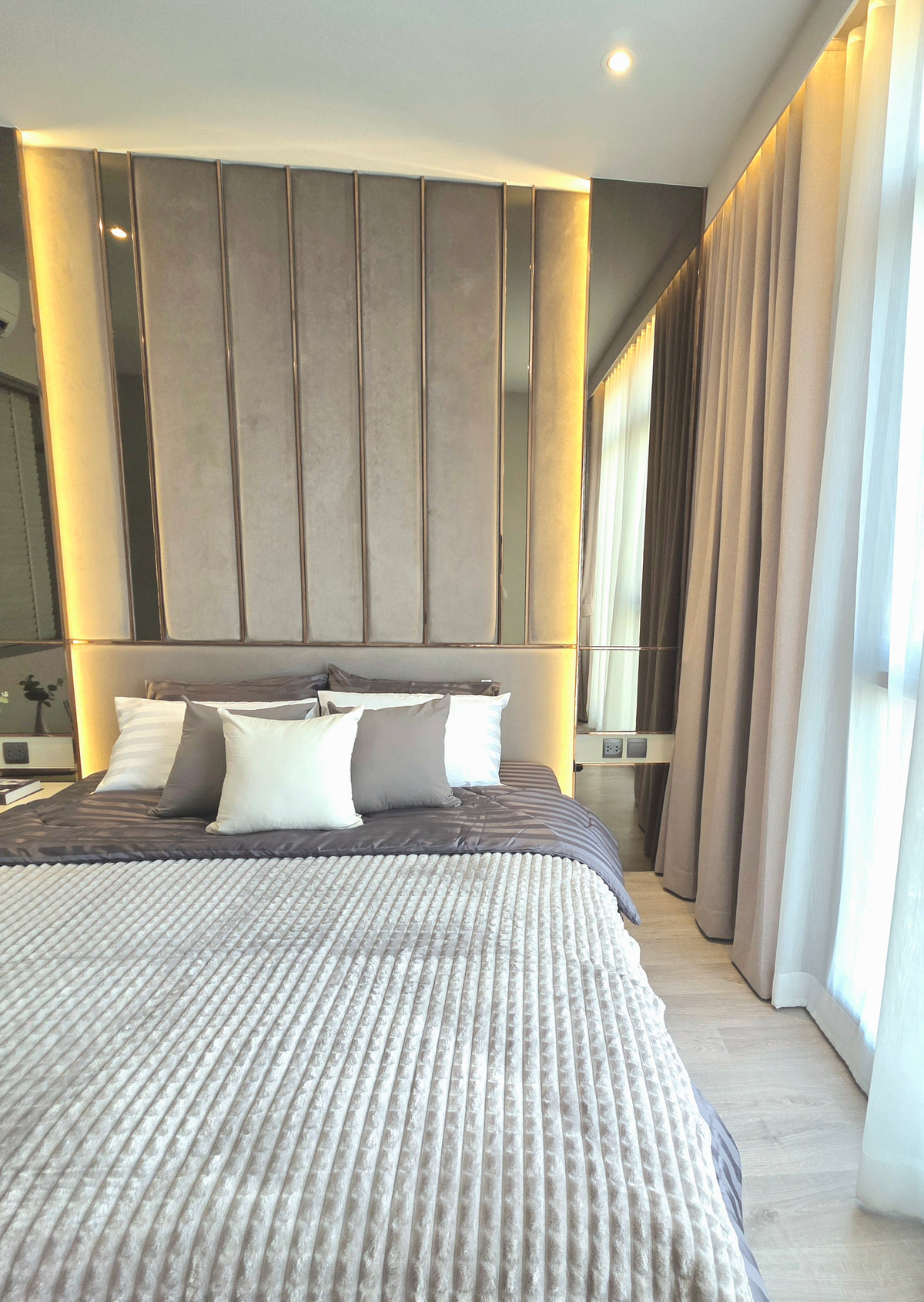 For RentCondoSukhumvit, Asoke, Thonglor : Rhythm Ekkamai Estate / 2 Bedrooms (FOR RENT), Rhythm Ekkamai Estate / 2 Bedrooms (FOR RENT) NA006