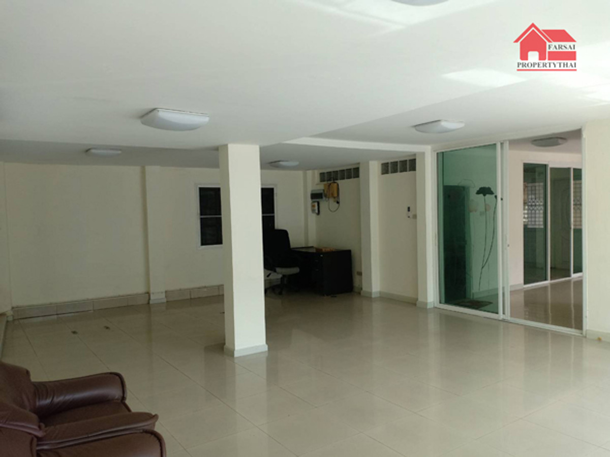 For RentHouseOnnut, Udomsuk : 2-story detached house for rent, area 120 square meters, 4 bedrooms, 4 bathrooms, air conditioning, fully furnished, Sukhumvit Road 103, Soi Udomsuk, near Central Bangna, rental price 28,000 baht/mo.