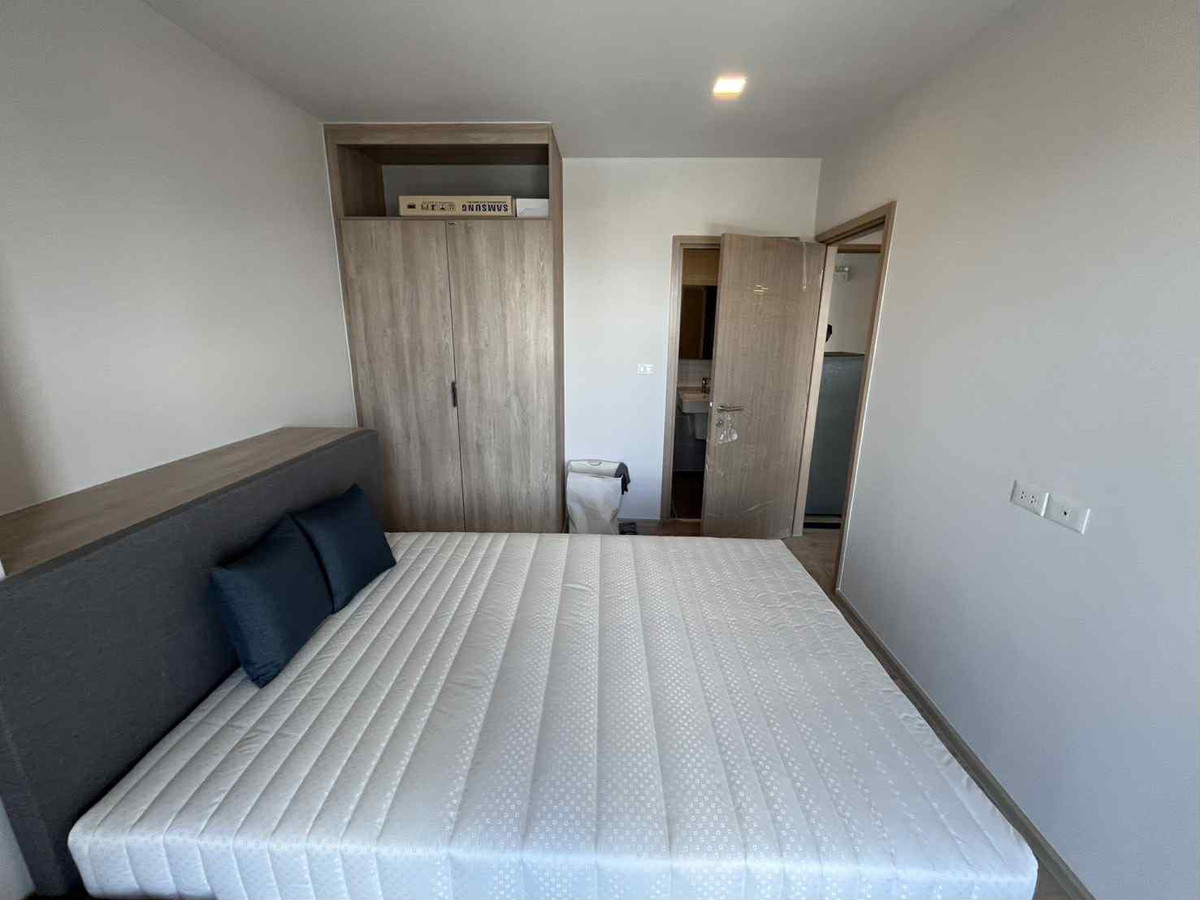 ให้เช่าคอนโดเชียงใหม่ : 📍 ปล่อยเช่าคอนโด The Base เชียงใหม่ ชั้น 27 วิวสูง คอนโดทำเลดี ใกล้ห้าง ห้องพร้อมอยู่