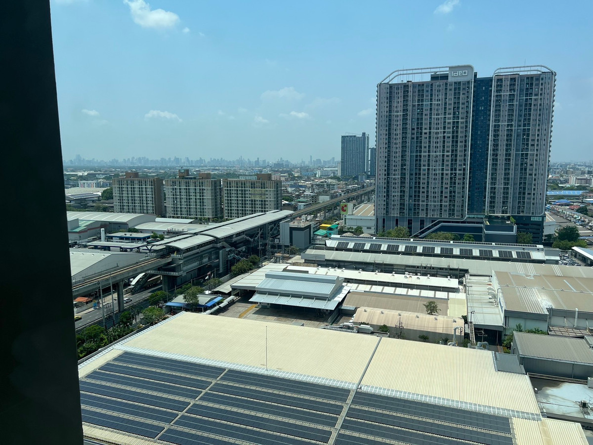 For RentCondoSamut Prakan,Samrong : PFD-08237 For rent Supalai Veranda Sukhumvit 117 (Supalai Veranda Sukhumvit 117) near BTS Pu Chao.