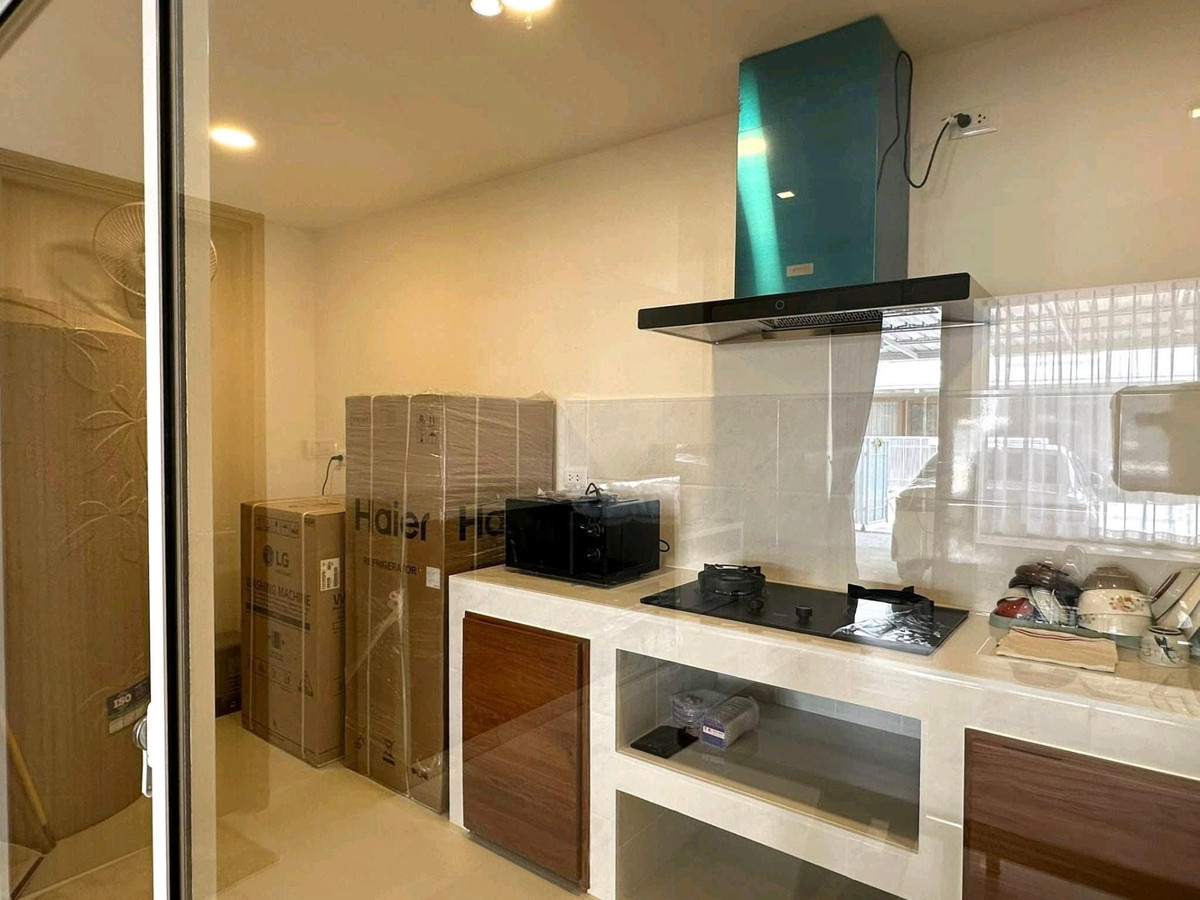 ให้เช่าทาวน์โฮมบางนา แบริ่ง ลาซาล : ให้เช่า โครงการโนระ บางนา – บ้านสวยพร้อมเข้าอยู่ เฟอร์นิเจอร์และเครื่องใช้ไฟฟ้าครบ!