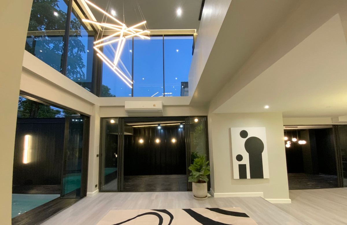 ขายบ้านเสรีไทย-นิด้า : 1K040469 - ขาย บ้านเดี่ยว อารียา บุษบา ลาดพร้าว ขนาด 86.9 ตร.ว. 2 ชั้น (Sell Areeya Busaba Ladprao)