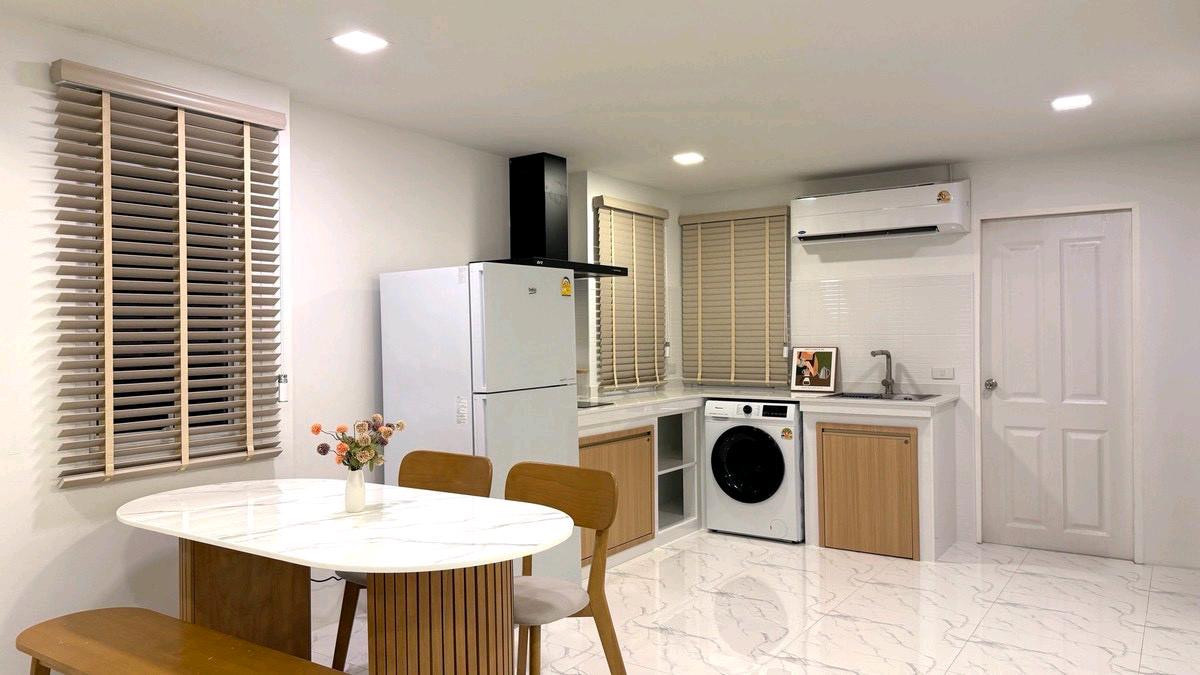 ให้เช่าทาวน์โฮมอ่อนนุช อุดมสุข : ❗ให้เช่าทาวน์โฮมหลังมุมพื้นที่กว้าง