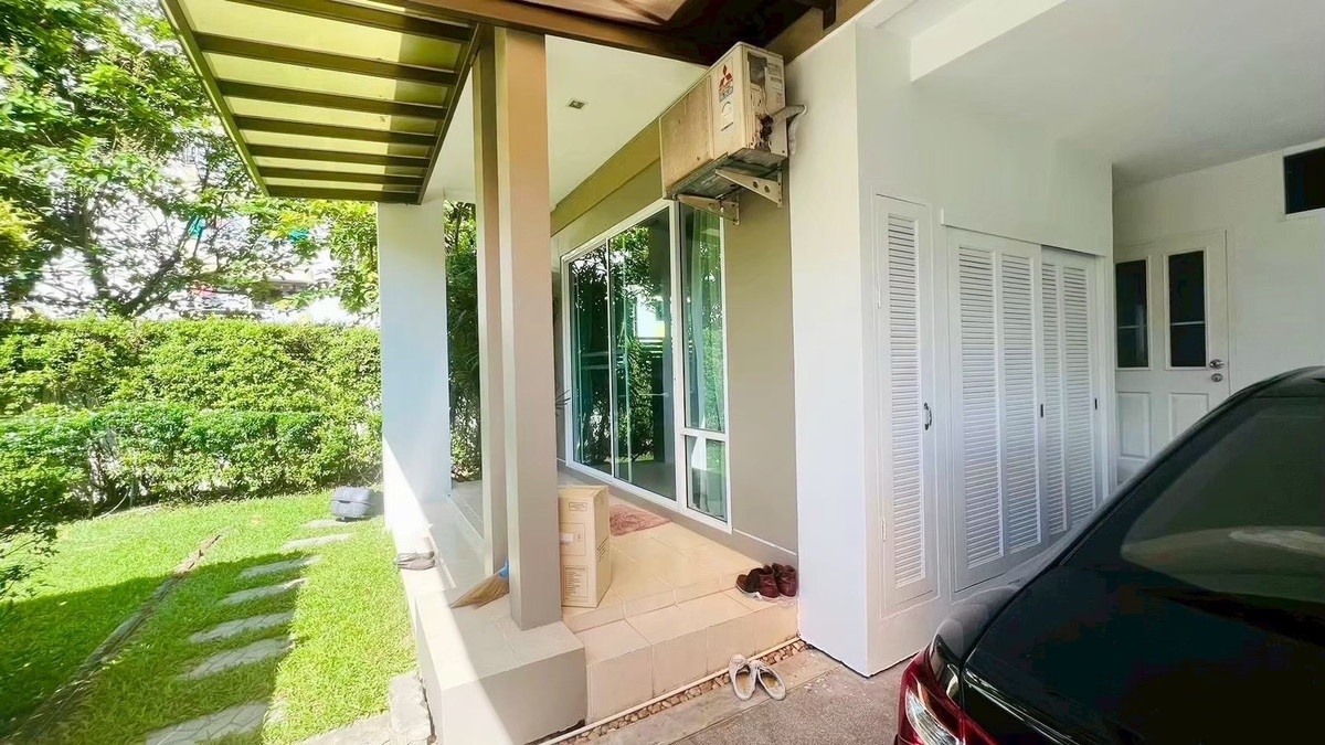 ขายบ้านเกษตร นวมินทร์ ลาดปลาเค้า : หมู่บ้านคูณสุขวิลล่า นวมินทร์ / 4 ห้องนอน (ขาย), Koonsuk Villa Nawamin / 4 Bedrooms (FOR SALE) MNT061