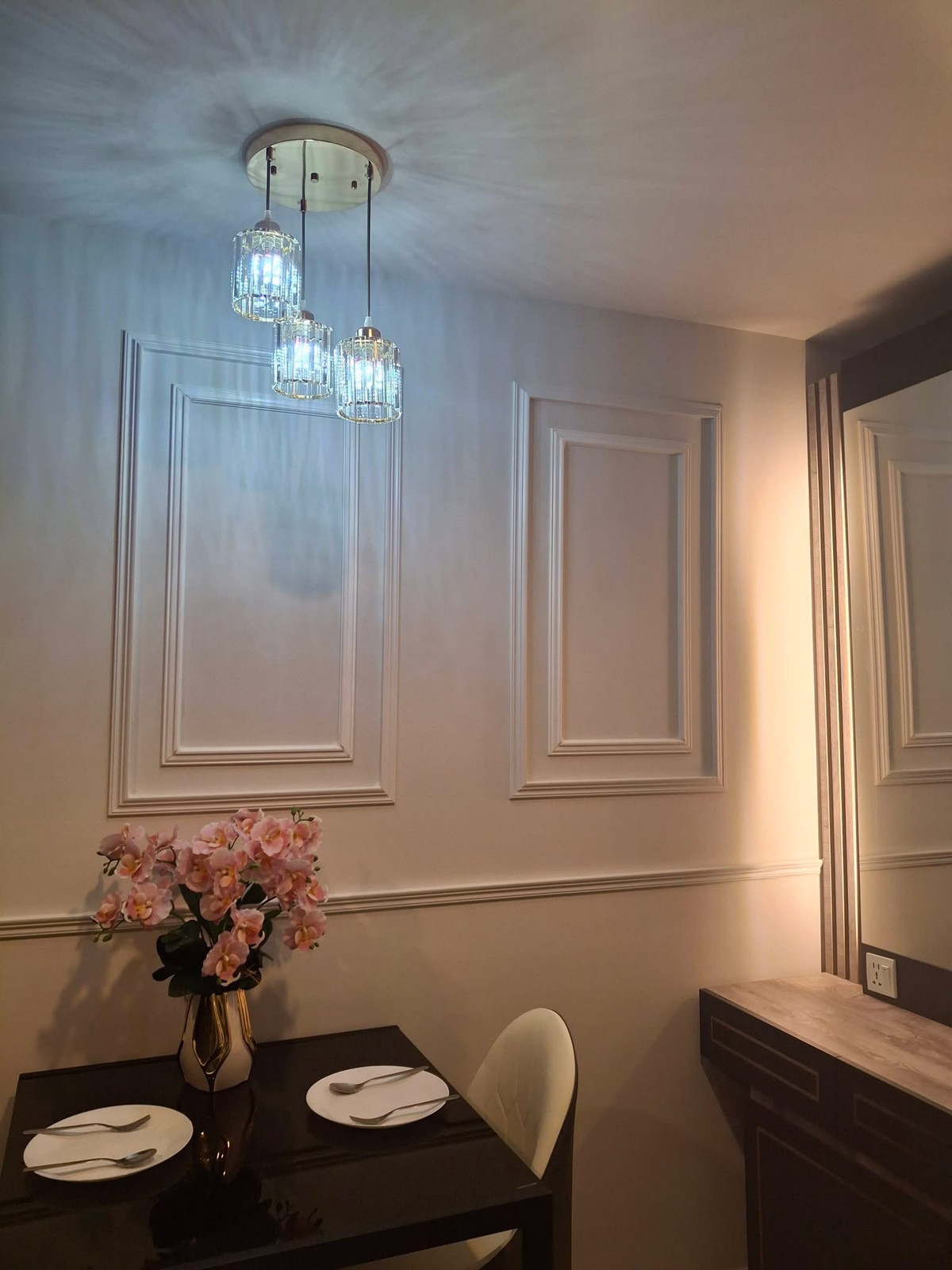 For RentCondoBangna, Bearing, Lasalle : For Rent ✨ Regent Home Bangna ✨ Fully furnished with appliances, near BTS Bangna.