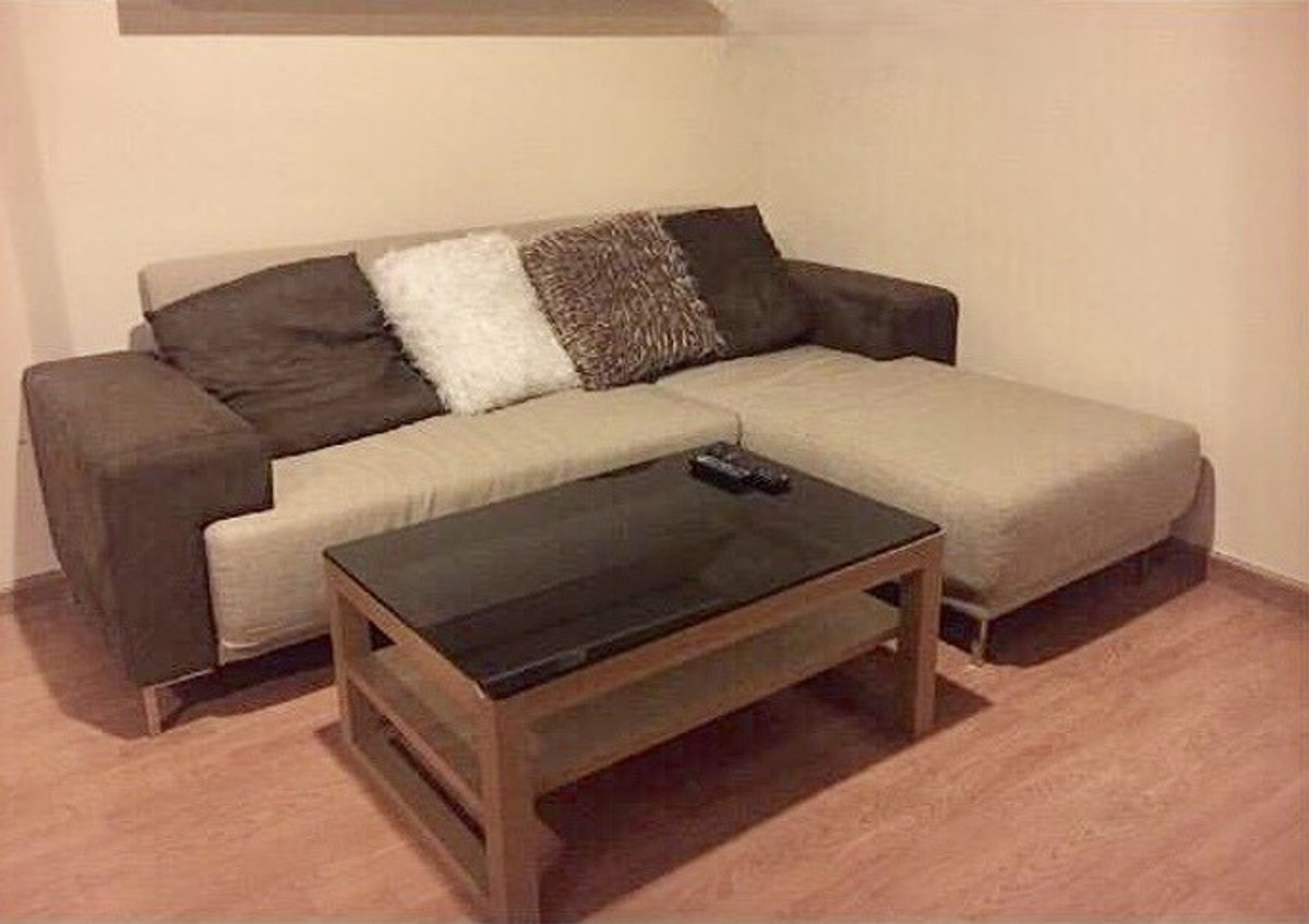 ให้เช่าคอนโดรัชดา ห้วยขวาง : !! ห้องสวย ให้เช่าคอนโด U Delight @ Huaikhwang Station ใกล้ MRT ห้วยขวาง