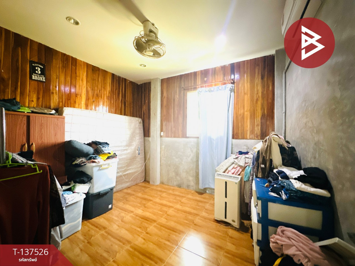 ขายทาวน์โฮมมหาชัย สมุทรสาคร : ขายทาวน์เฮ้าส์ หมู่บ้านเบญจทรัพย์นคร 3 (Benjasap Nakorn 3) โคกขาม สมุทรสาคร