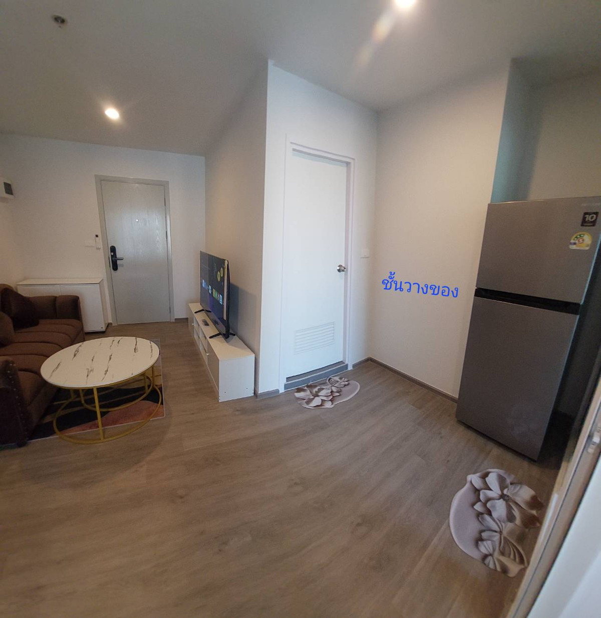 For RentCondoBangna, Bearing, Lasalle : Rent 1 bedroom, 1 bathroom, Regent Home Bangna (new project)