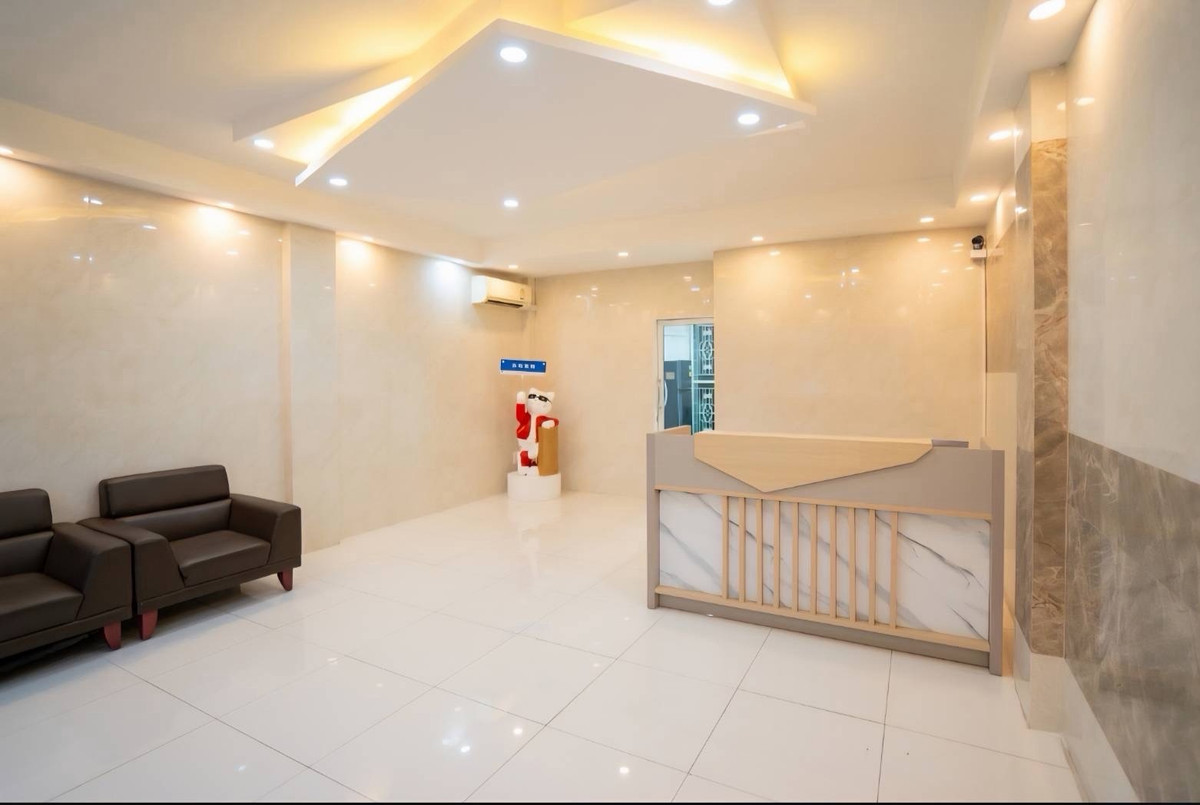 For SaleHome OfficeLadkrabang, Suwannaphum Airport : Home Office for Sale near Suvarnabhumi Airport Ideal for Business Registration High Connectivity to Motorway and Expressway Investment Opportunity