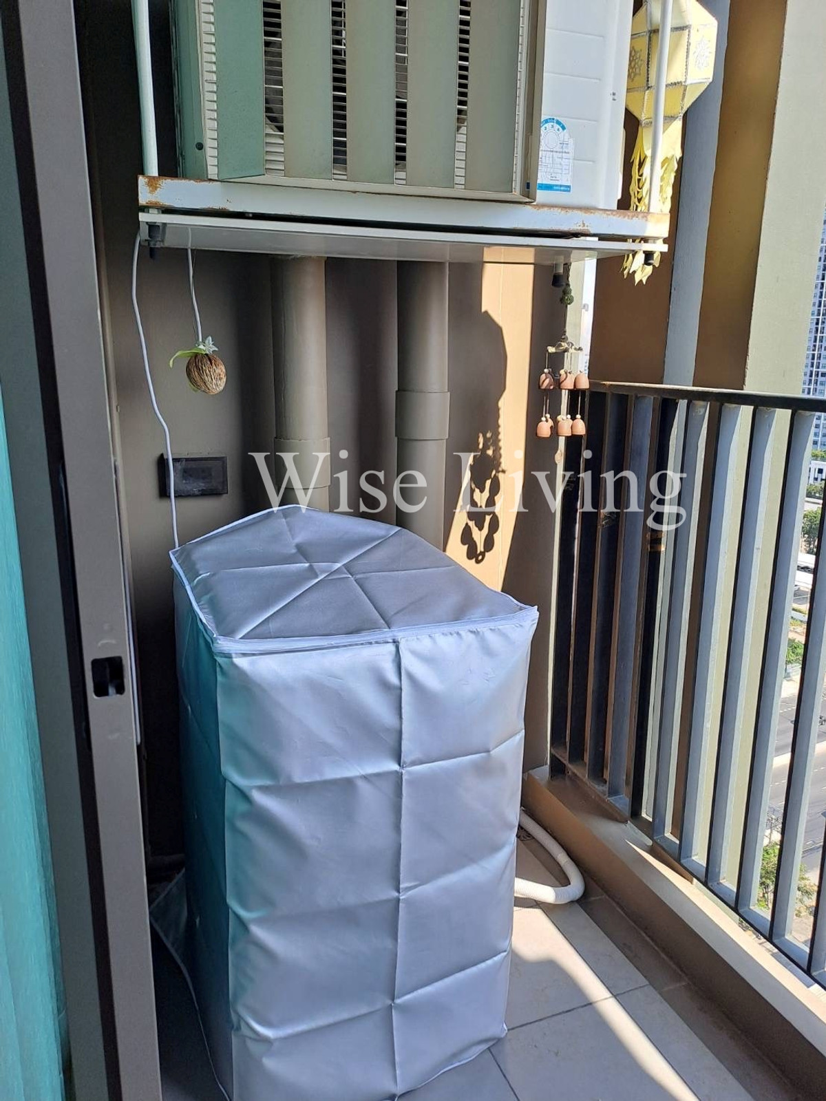 For SaleCondoThaphra, Talat Phlu, Wutthakat : Urgent sale, 32.86 sq m, 3.59 million, Whizdom Tha Phra, excellent location, next to Talat Phlu BTS.