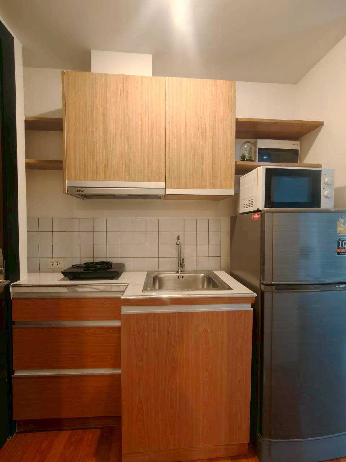 For RentCondoOnnut, Udomsuk : Condo for rent: The Next Sukhumvit 52 (The Next Sukhumvit 52) ​​(( BTS Onnut On Nut )) MK-02 line @livingbkk