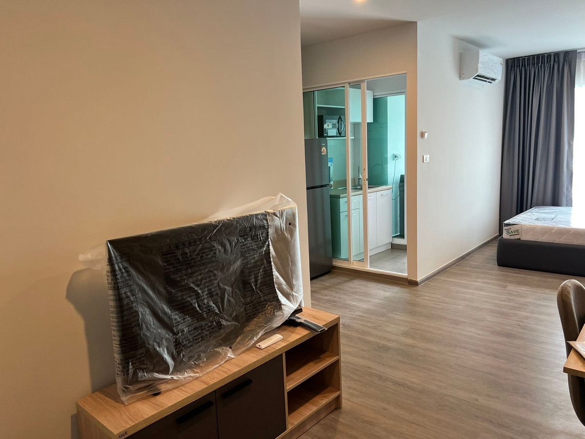 ให้เช่าคอนโดบางนา แบริ่ง ลาซาล : ⭐️คอนโดใหม่ ⭐️ ให้เช่า รีเจ้นท์ โฮม บางนา-ใกล้ BTS บางนา 350 เมตร⭐️