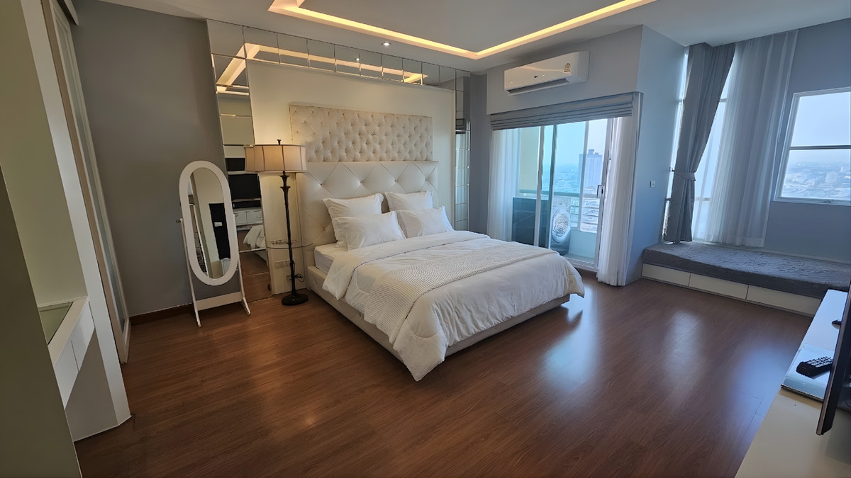 For RentCondoPattanakan, Srinakarin : For Rent: The Four Wings Residence | 2BR 138 sq.m.