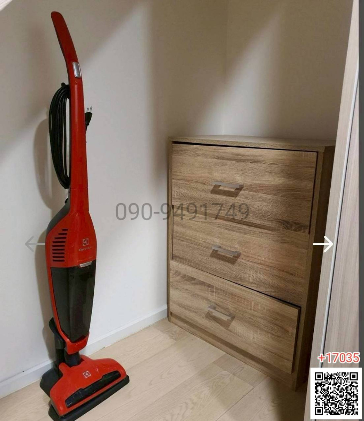 For RentCondoRama9, Petchburi, RCA : Condo for rent, Chewathai Residence Asoke, ready to move in.