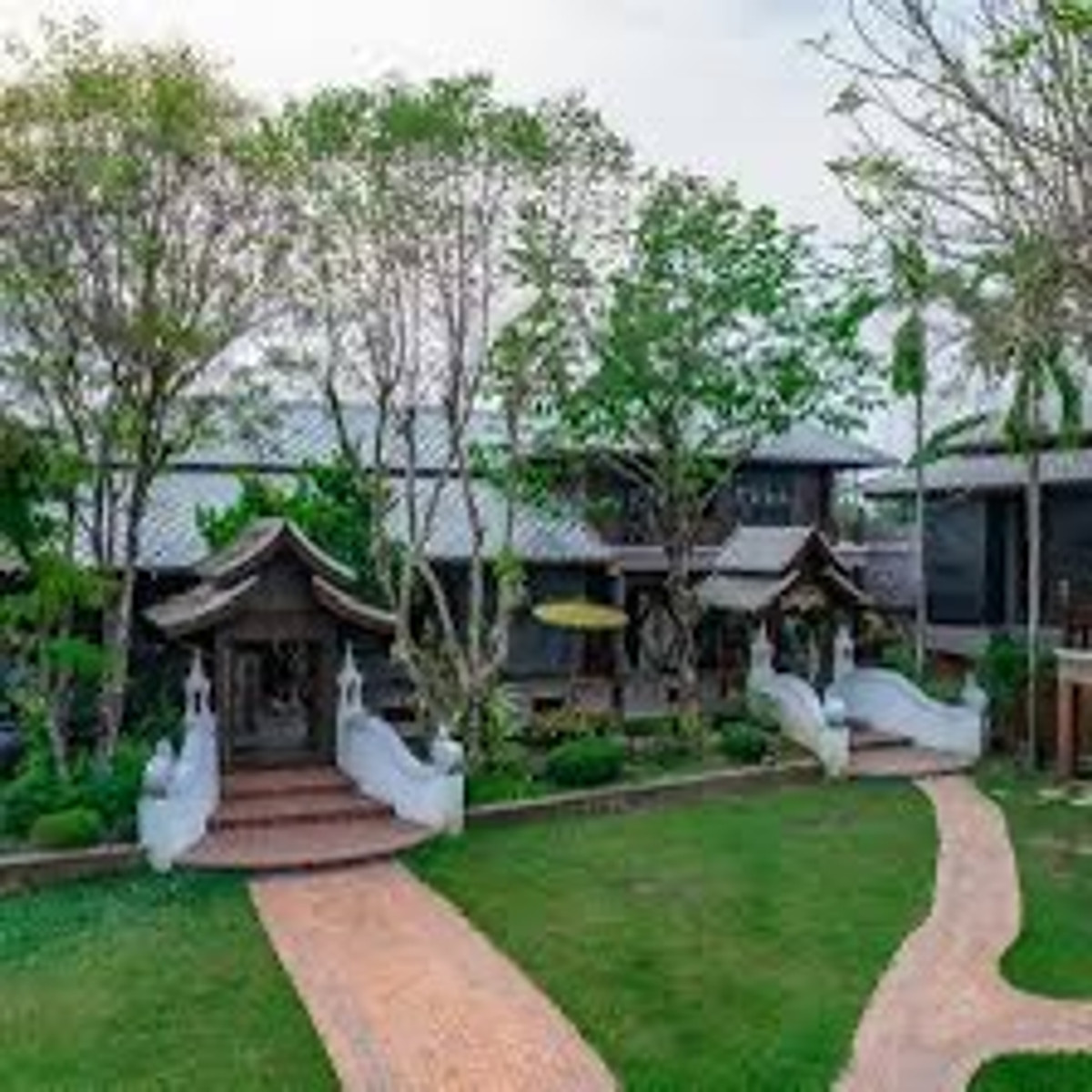 ขายกิจการโรงแรม & กิจการอพาร์ตเมนต์เชียงใหม่ : ขายรีสอร์ท อำเภอหางดง เชียงใหม่