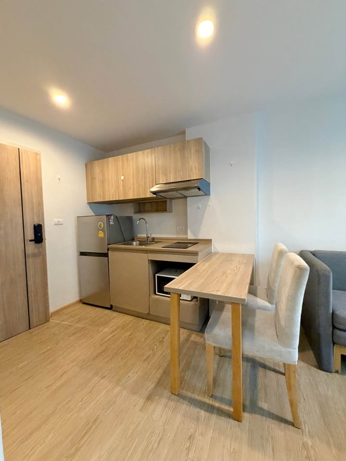 For RentCondoOnnut, Udomsuk : Condo for rent The Excel Sukhumvit 50 near BTS On Nut (Rt-01)