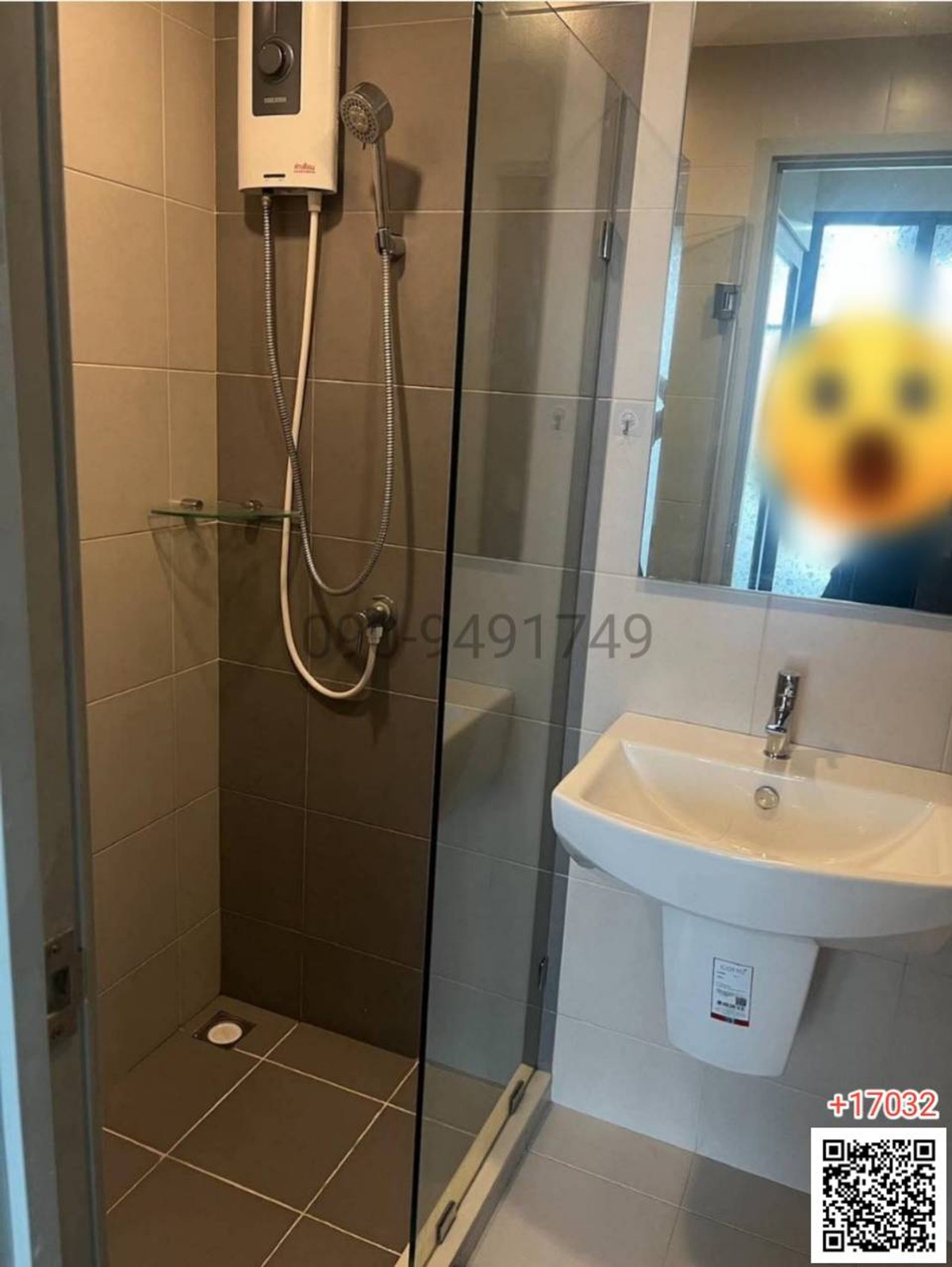 ให้เช่าคอนโดบางนา แบริ่ง ลาซาล : เช่า คอนโด ไอดีโอ โมบิ สุขุมวิท อีสท์เกต ใกล้ BTS BANGNA