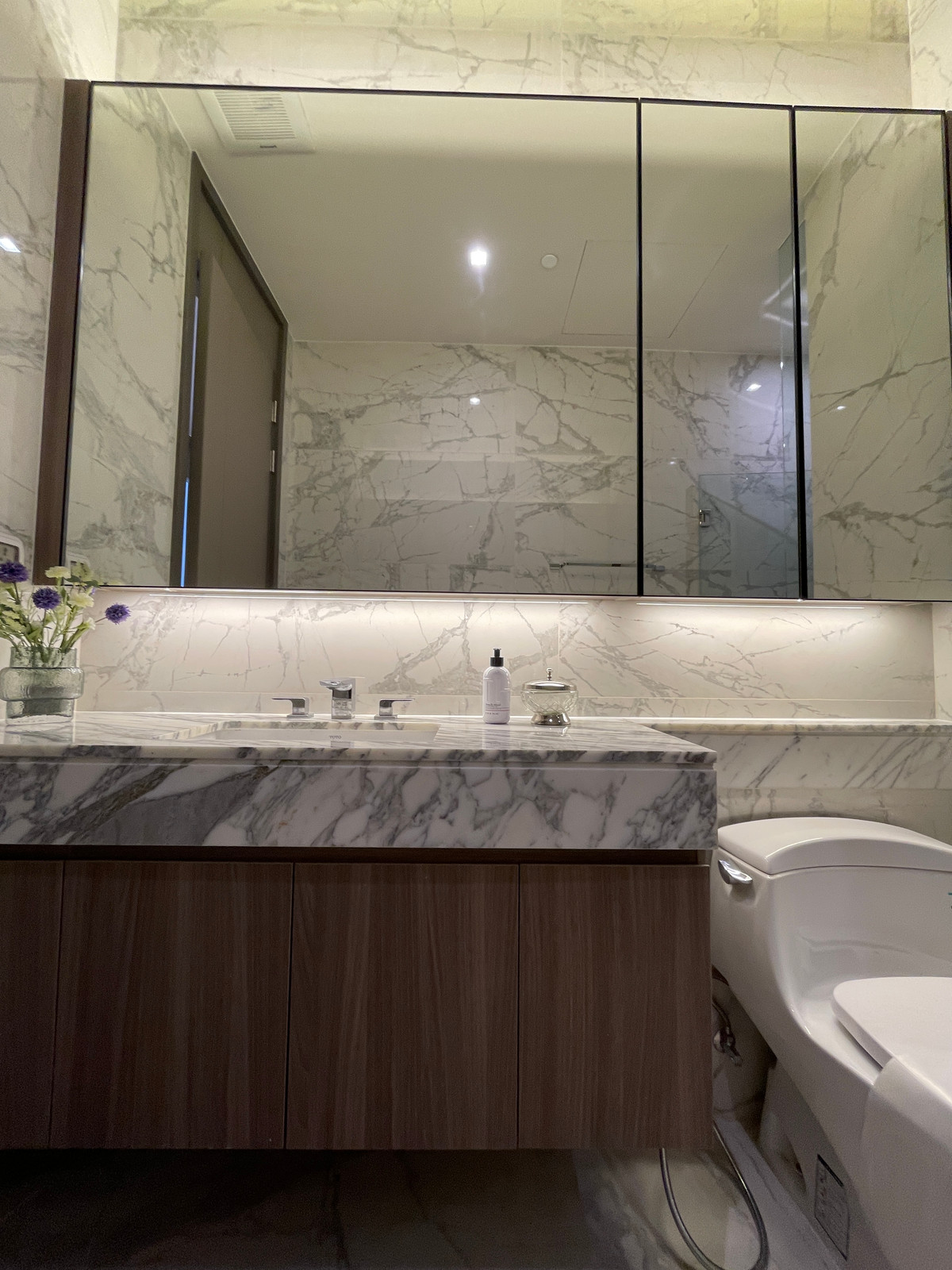 For SaleCondoSukhumvit, Asoke, Thonglor : [THE CROWN JEWEL] 3-Bedroom Rare Unit @ Hyde Heritage Thonglor – Superior life on the 31st floor, northern skyline view. A new definition of the word 