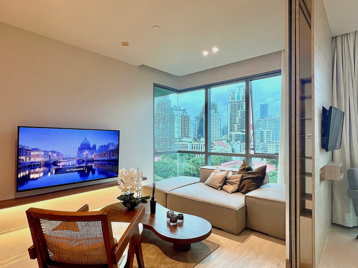 ให้เช่าคอนโดสุขุมวิท อโศก ทองหล่อ : คอนโด 1 ห้องนอน ย่านอโศก สุขุมวิท กรุงเทพฯ ใกล้สถานี BTS และ MRT