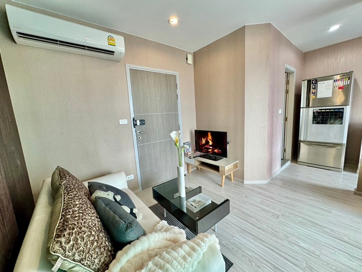 ขายคอนโดบางซื่อ วงศ์สว่าง เตาปูน : 👉ขายคอนโด ไอดีโอ โมบิ บางซื่อ แกรนด์ อินเตอร์เชนจ์ / Ideo Mobi Bangsue Grand Interchange  [1ห้องนอน26.63ตร.ม.]