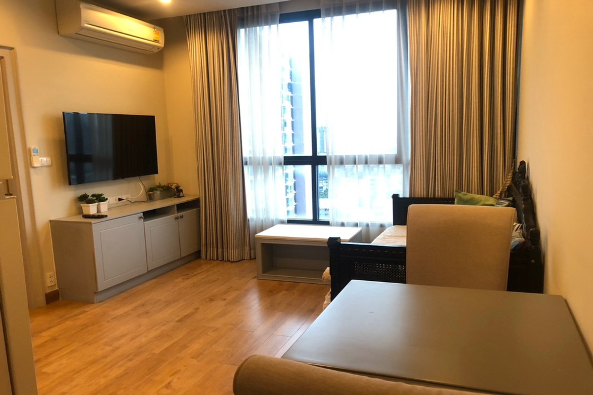 ให้เช่าคอนโดสะพานควาย จตุจักร : 🔥เช่าด่วน !! ทำเลทอง !! The Editor, 1 ห้องนอน, 1 ห้องน้ำ, ชั้นสูง 16++, ห้องหายาก !!🔥Code C20240300116 แต่งครบ, พร้อมเข้าอยู่📣📣