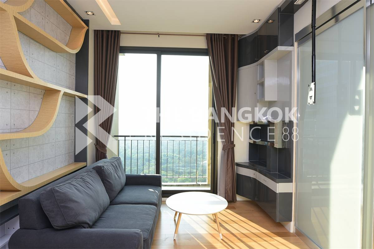ขายคอนโดลาดพร้าว เซ็นทรัลลาดพร้าว : 🎉Sell - Chatuchak Park View !! ✨ Equinox Phahol-Vipha - 1 Bed 1 Bath | 40 sq.m. | 5.5 m⭐️call 📞Boss(Tsuko) | 095-717-2357