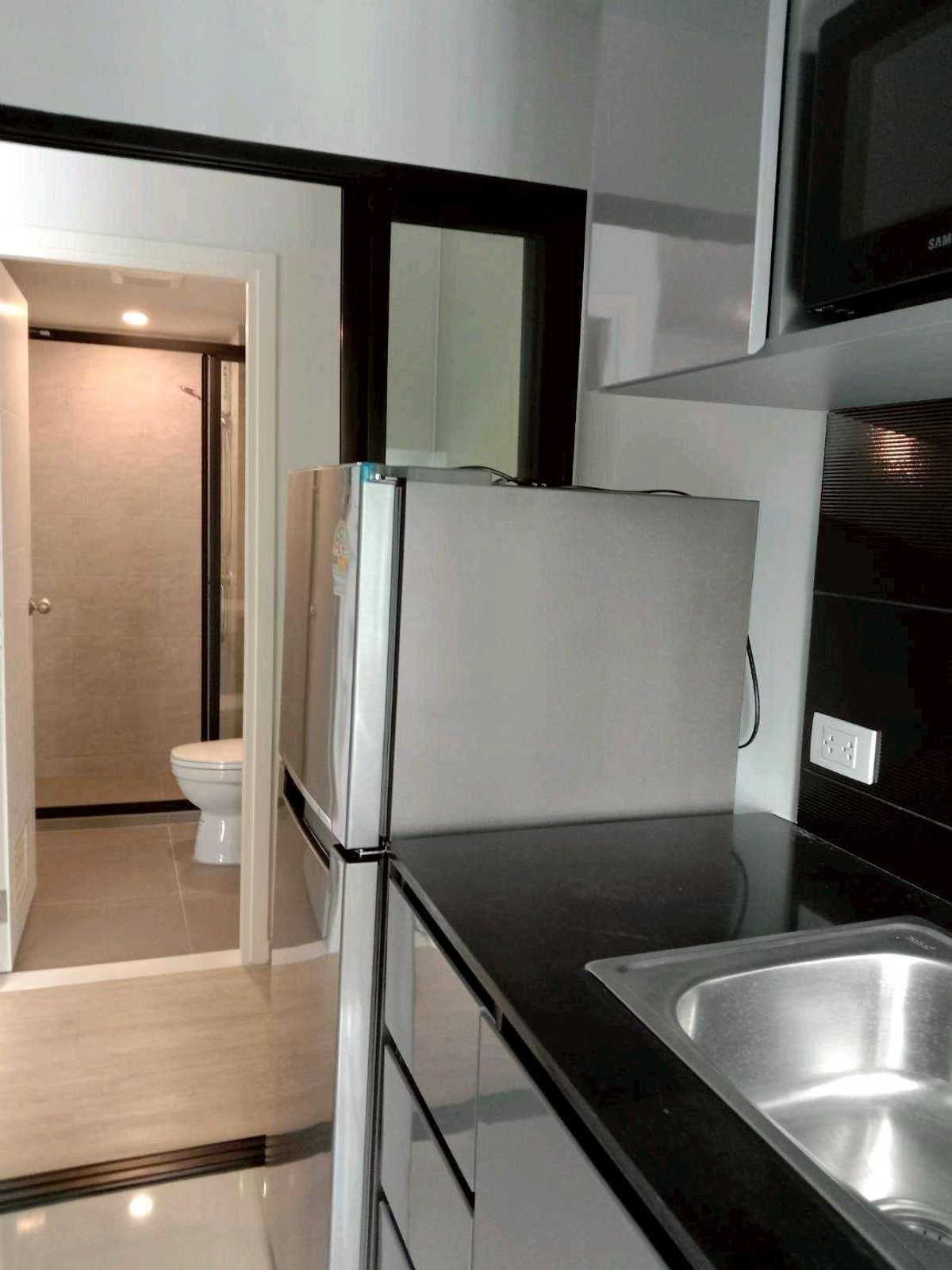 For RentCondoRatchadapisek, Huaikwang, Suttisan : #E199 🎉 260369 Condo for Rent GALILEO Ratchada 32
