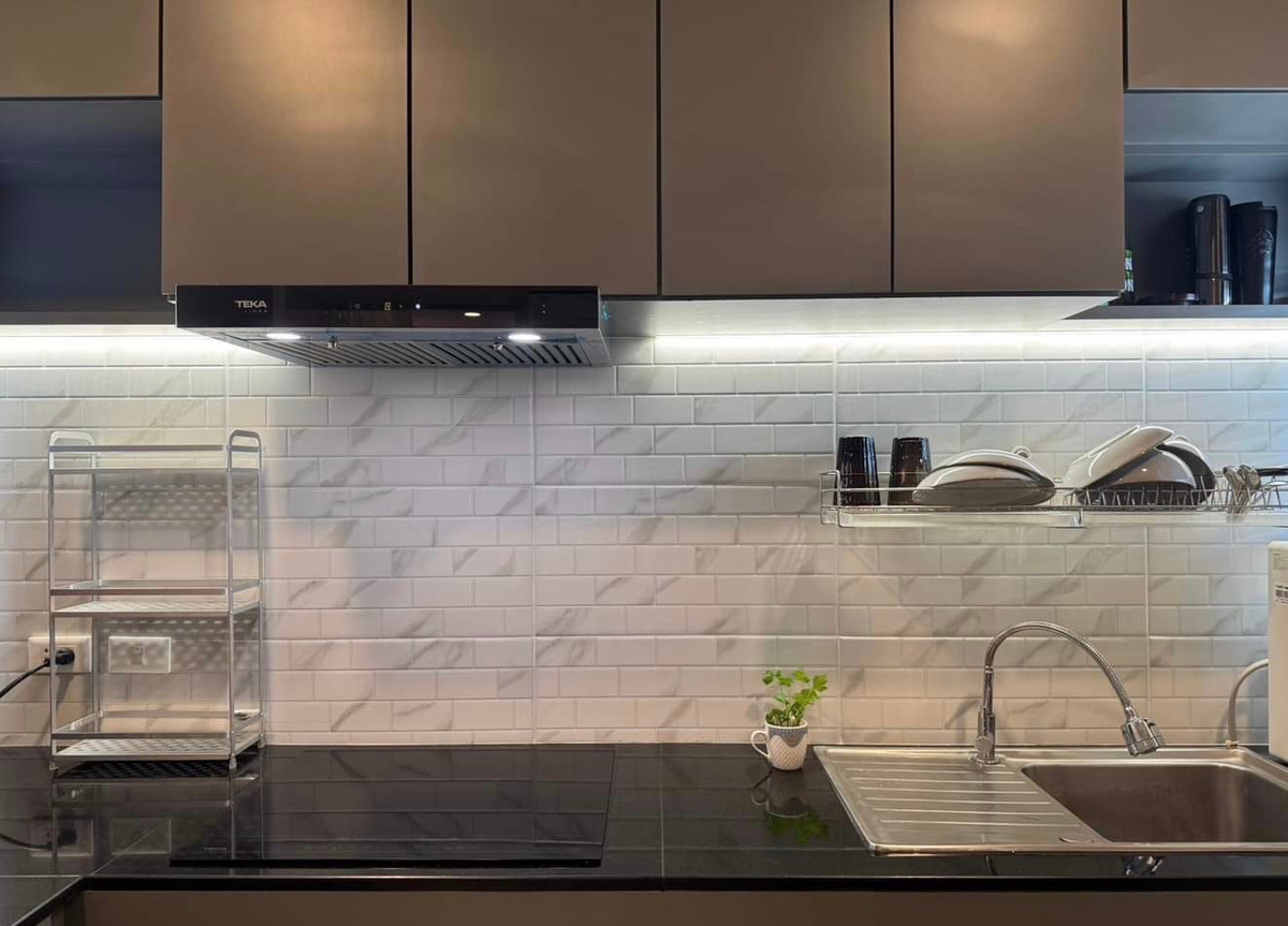 For RentHouseBangna, Bearing, Lasalle : Detached house for rent 📍 Centro Bangna 📍 3 bedrooms, 4 bathrooms, fully furnished with appliances.