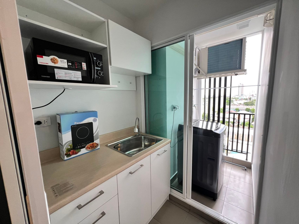 ให้เช่าคอนโดบางนา แบริ่ง ลาซาล : ⭐️คอนโดใหม่ ⭐️ ให้เช่า รีเจ้นท์ โฮม บางนา-ใกล้ BTS บางนา 350 เมตร⭐️