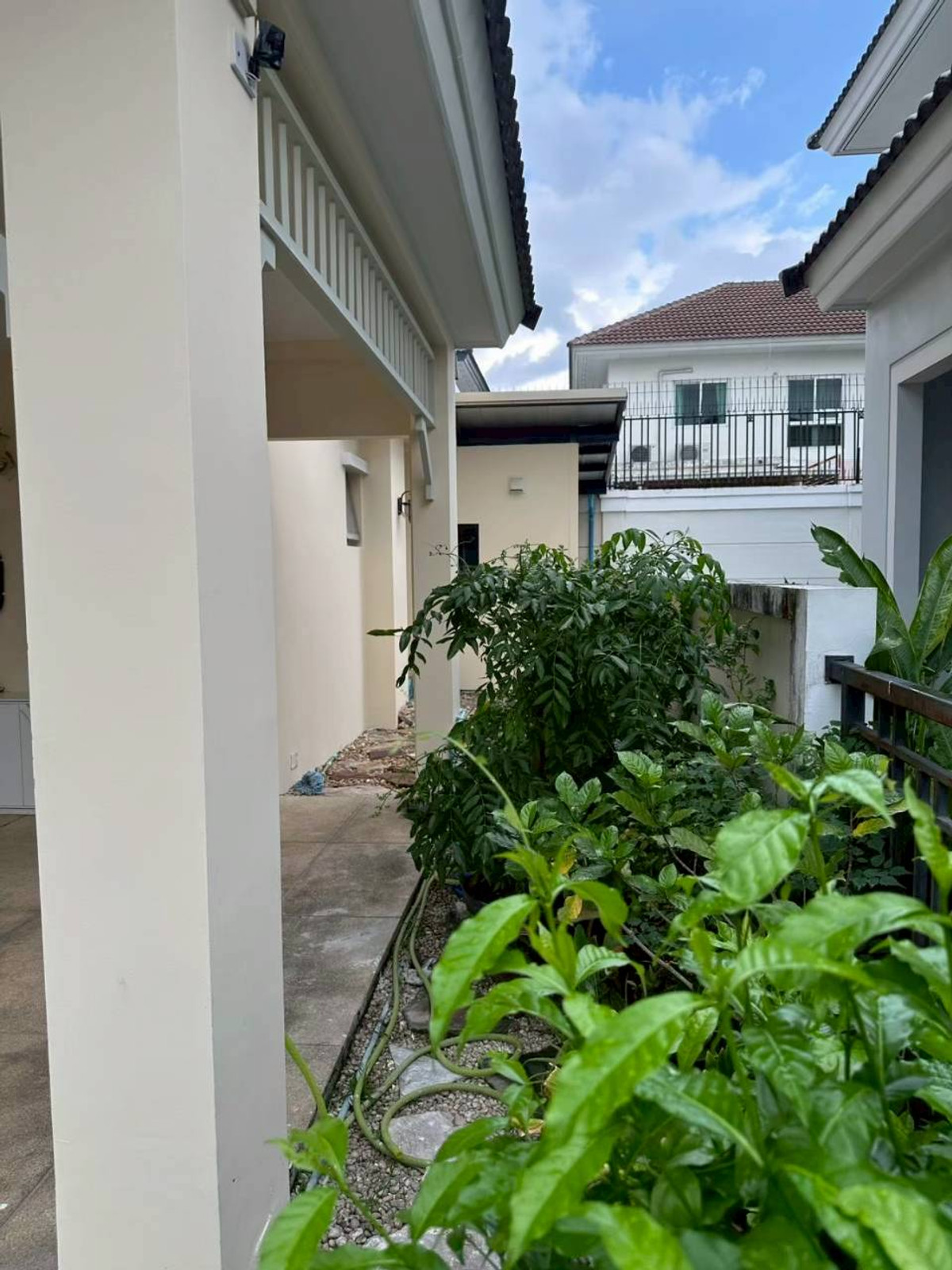 ให้เช่าบ้านบางแค เพชรเกษม : เช่าบ้านเดี่ยว 2 ชั้น | 3 ห้องนอน 3 ห้องน้ำ  หมู่บ้านนันทวัน สาธร ราชพฤกษ์