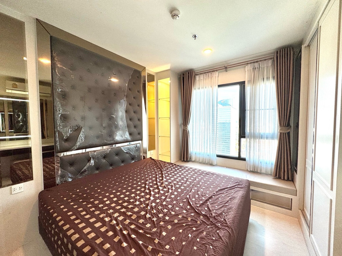 ให้เช่าคอนโดพระราม 9 เพชรบุรีตัดใหม่ RCA : ✨ ห้องรีโนเวทใหม่ทั้งห้อง สวยกริ๊บเหมือนมือหนึ่ง! | Life Asoke