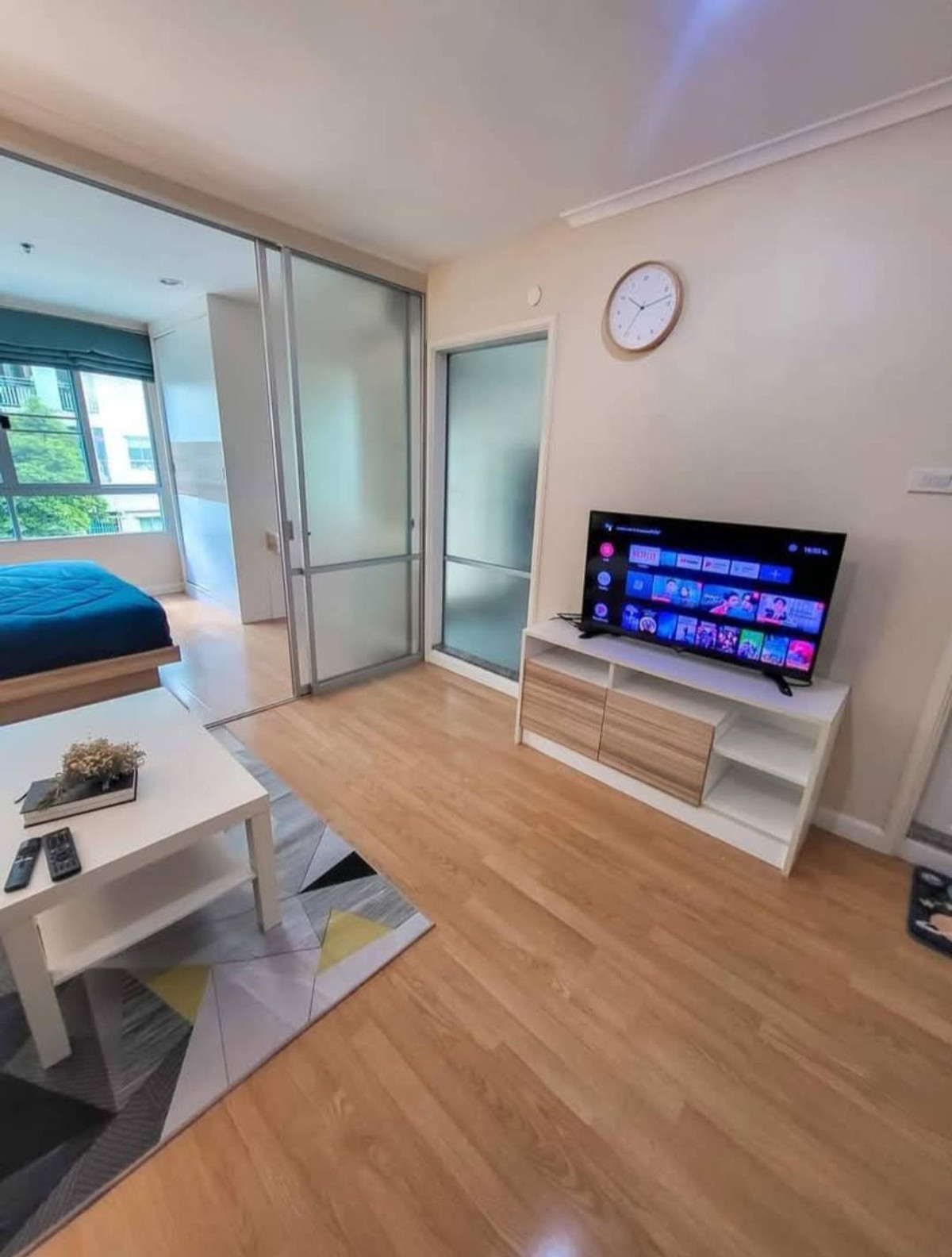 ให้เช่าคอนโดพระราม 8 สามเสน ราชวัตร : #E316🎉010469 ให้เช่าคอนโด Condo Lumpini Rama 8