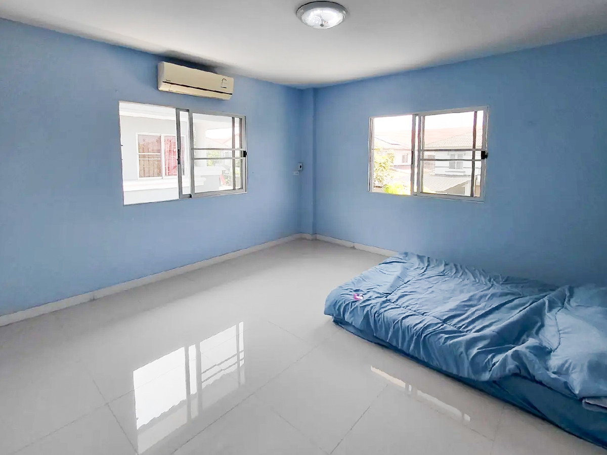 ขายบ้านพระราม 2 บางขุนเทียน : 🏡 บ้านเดี่ยว 2 ชั้น 