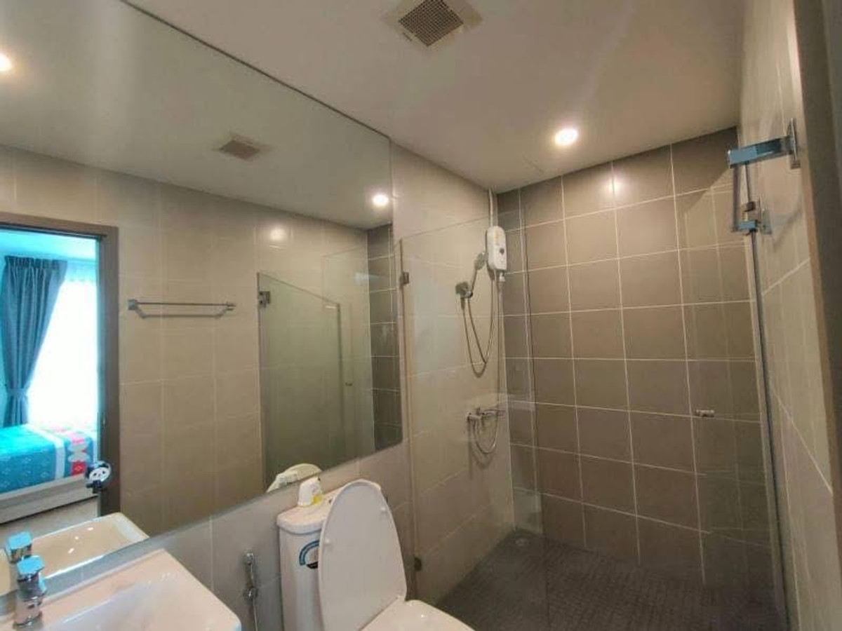 For RentCondoBangna, Bearing, Lasalle : For Rent 📍 IDEO O2 📍 2 Bedrooms, 2 Bathrooms, Fully Furnished and Equipped with Appliances, Near BTS Bangna.