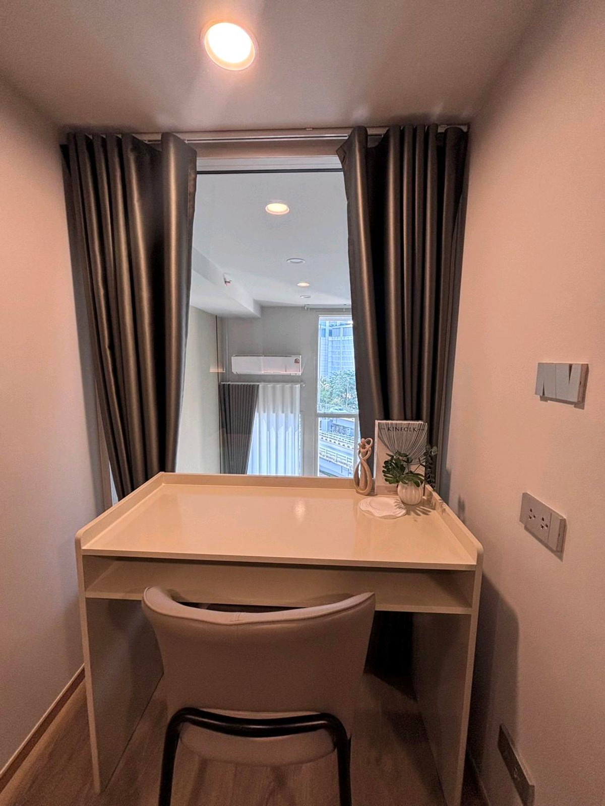 ขายคอนโดสยาม จุฬา สามย่าน : ให้เช่า culture chula ราคา 33,000 บาท สนใจติดต่อ 0654649497