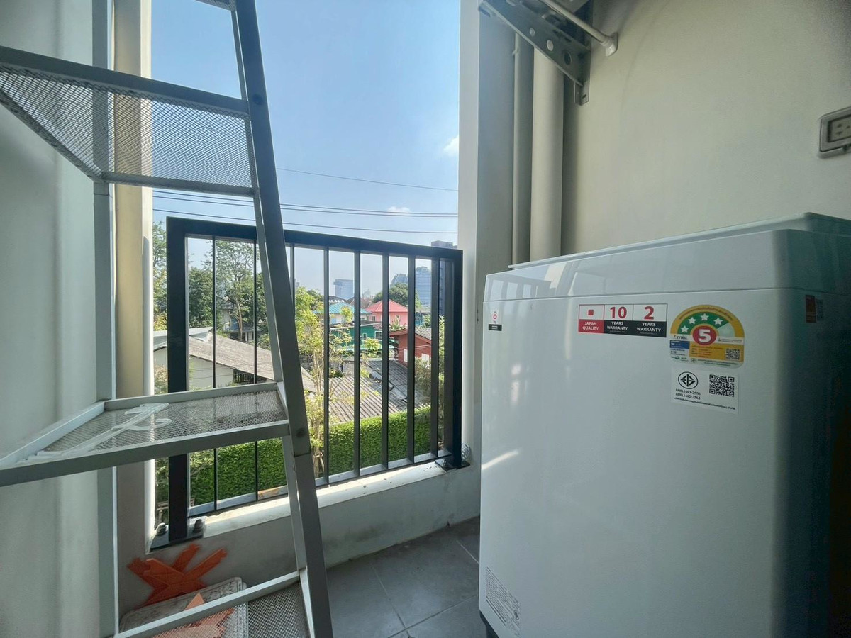 For RentCondoBangna, Bearing, Lasalle : 🧡🌻 Unio Sukhumvit 72 🌻🧡 1 Bed 1 Bath, Rental 8,500 Baht