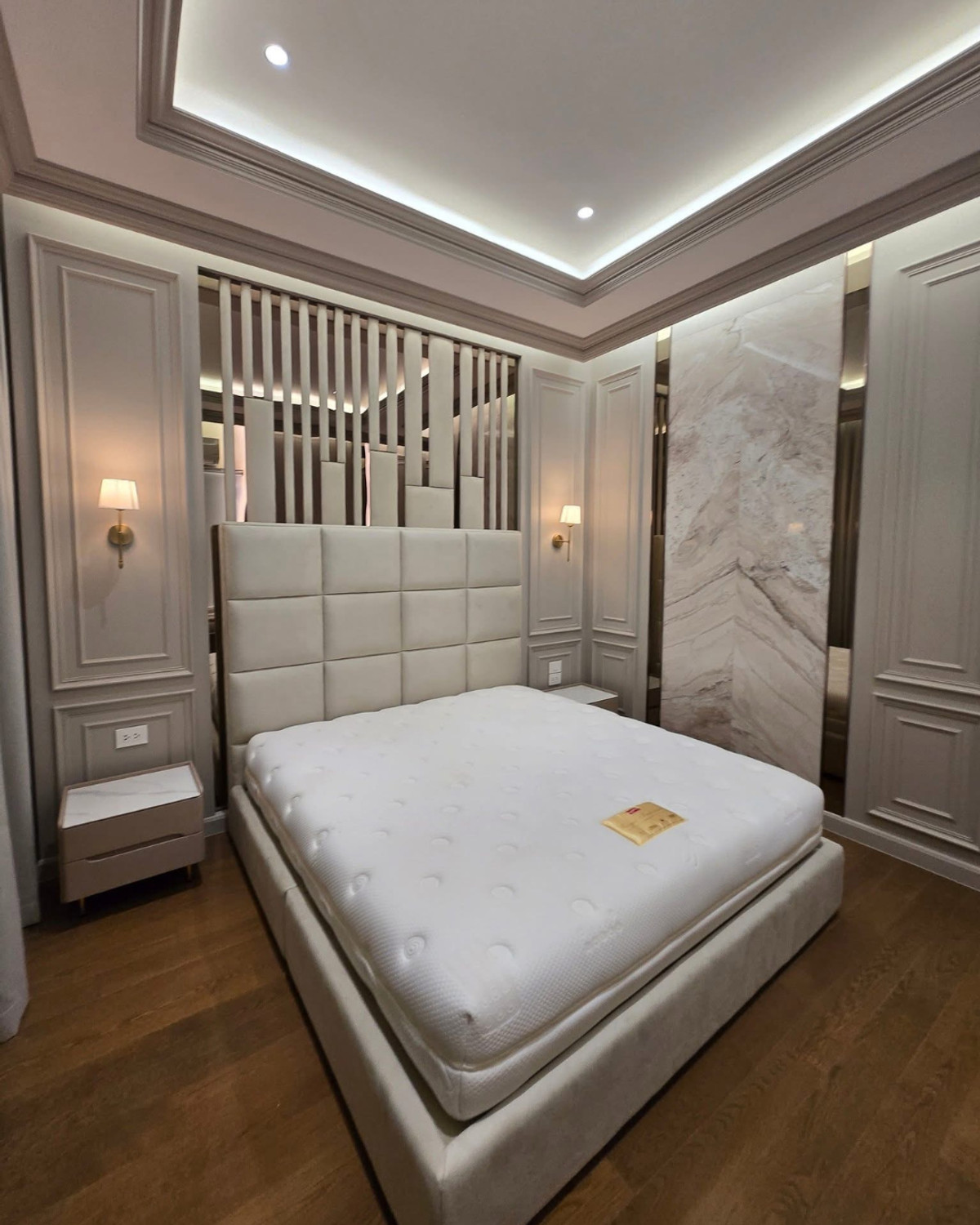 บ้านพัฒนาการ ศรีนครินทร์ : 🔥 Hot Item! นาราสิริ กรุงเทพกรีฑา บ้านใหม่ Double Volume 7.4ม. 💎 ส่วนกลางสไตล์ Central Park 🌳 หรูที่สุด!