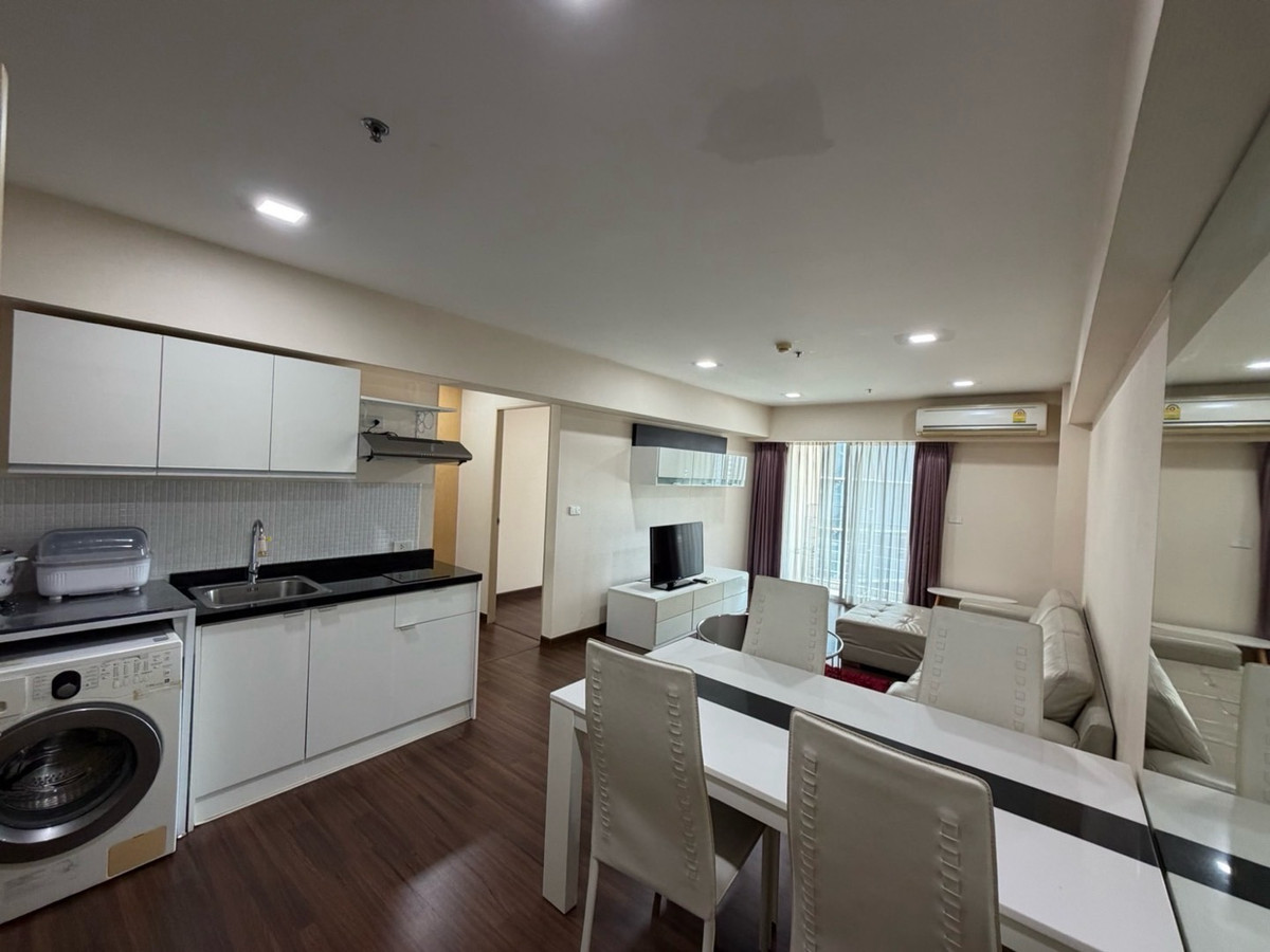 ขายคอนโดพระราม 9 เพชรบุรีตัดใหม่ RCA : 💥My Resort Bangkok Condo 🚆 ใกล้ MRT เพชรบุรี / อโศก