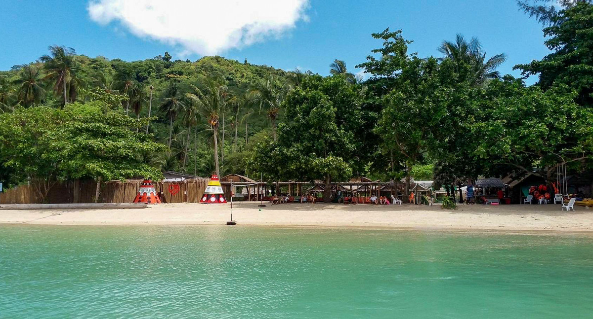 ขายที่ดินภูเก็ต : ขายที่ดิน ภูเก็ต เกาะโหลน 2 ไร่ 73 ตารางวา