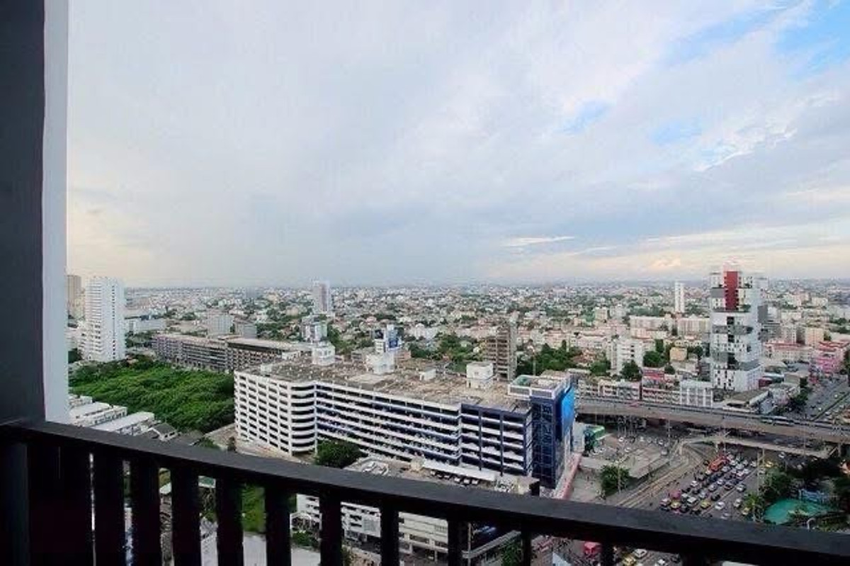 ขายคอนโดลาดพร้าว เซ็นทรัลลาดพร้าว : Chapter One Midtown - Ladprao 24 (เจ้าของขายเอง)