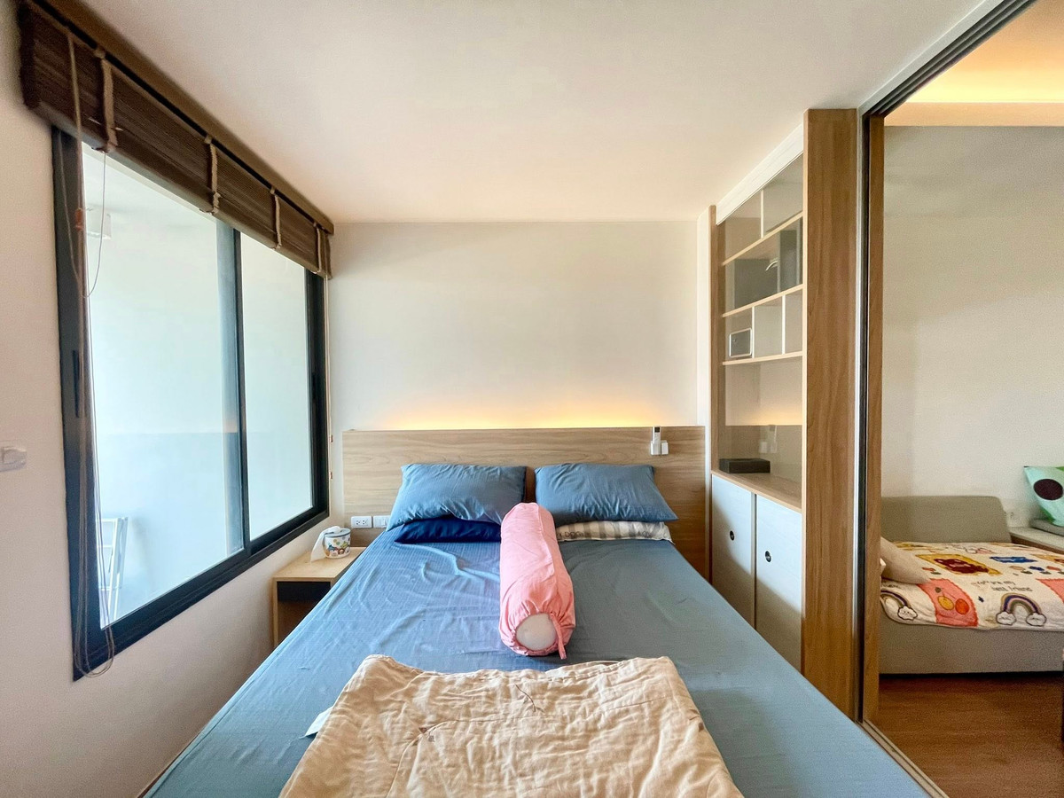 ให้เช่าคอนโดพระราม 3 สาธุประดิษฐ์ : ห้องใหม่ ไม่เคยปล่อยเช่าเลย เช่า 1 ห้องนอน 1 ห้องน้ำ ยู ดีไลท์ เรสซิเดนซ์ ริเวอร์ฟรอนท์ พระราม 3 