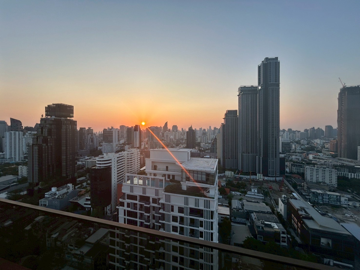 For SaleCondoSukhumvit, Asoke, Thonglor : The FINE Bangkok Thonglor - Ekamai / 2 Bedroom (FOR SALE), The Fine Bangkok Thonglor - Ekamai / 2 Bedroom (FOR SALE) NA081