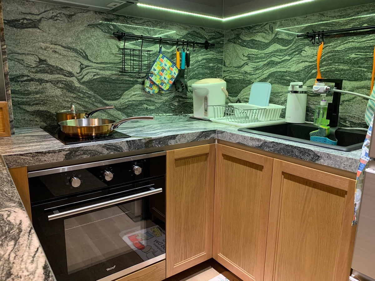 ขายคอนโดสีลม ศาลาแดง บางรัก : 🔥 ขาย 🔥 สเตท ทาวเวอร์ คอนโดมิเนียม - State Tower Condominium / 2 Bedrooms ATOM036