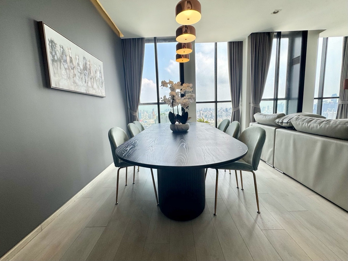 ให้เช่าคอนโดวิทยุ ชิดลม หลังสวน : Noble Ploenchit