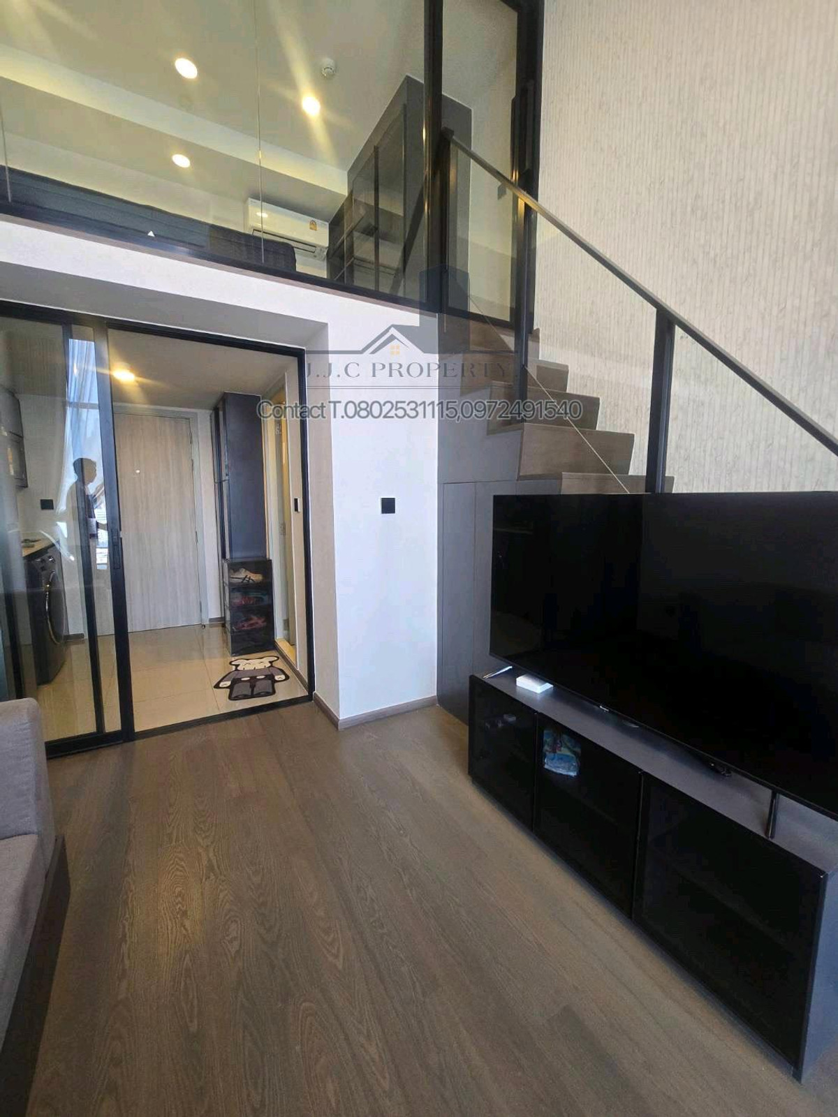 CondoSiam Paragon ,Chulalongkorn,Samyan : 📣Condo for rent/sale Park Origin Chula-Samyan (Park Origin Chula-Samyan)
New room, never rented out.